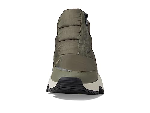 Sorel Women's Kinetic Impact Puffy Waterproof Winter Boots - Stone Green, Black