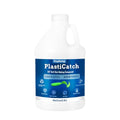 Medium Plastisol for DIY Soft Fishing Lures 1 Gallon - Clear, Flexible Bait Making Material