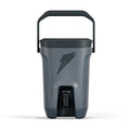 Gatorade 3 Gallon Hydration Cooler Grey | Insulated Sideline Water Dispenser