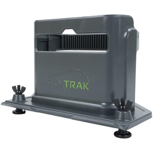 SkyTrak+ Protective Shield Case - Impact-Resistant Golf Launch Monitor Cover