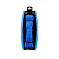 60 ft Reflective Paracord Rope with 115 lb Tensile Strength for Camping & Outdoor Use
