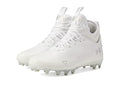 Under Armour Men's Sportlight Lux MC 2.0 Sneakers White Silver Size 10