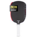 JOOLA GRAF Pro IV 16mm Pickleball Paddle with Extended Sweet Spot - Carbon Fiber Surface, NFC Chip, USAP & UPA-A Certified - Single, GRAF Pro Model