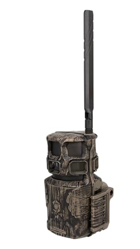 Stealth Cam Revolver Pro 2.0 360° Cellular Trail Camera 40MP with Live View