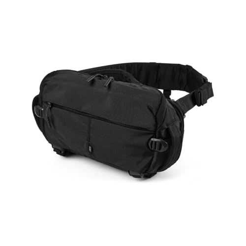 5.11 Tactical LVC8 Sling Pack 8L Crossbody Shoulder Bag CCW Black