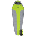 TETON Sports 20F/5F Green & Grey Lightweight Mummy Sleeping Bag for Adults & Kids