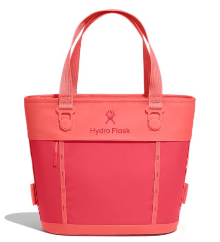 Hydro Flask Carryout™ Insulated Tote Bag 10L in Popstar Pink – Recycled Material, All-Day Cold