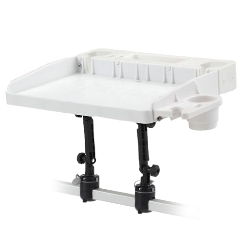 HITORHIKE Bait Board Set with Mounts & Extenders for Fishing & Boating