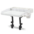 HITORHIKE Bait Board Set with Mounts & Extenders for Fishing & Boating
