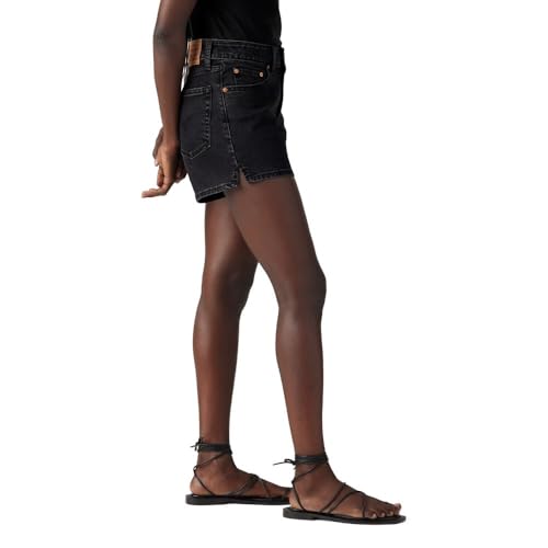 Levi's Women's A-Line Shorts - 28 / First or Last No Stretch