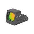 Holosun 407K/507K Series - 6 MOA, Black, for Pistol
