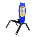 Auto Reset Steel Shooting Target 13x6 Inch for Pistol Rifle & Shotgun Practice