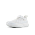 New Balance Kids' Fresh Foam 625 V1 Running Shoes - White/White, Little Kid Size