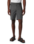 Eddie Bauer Rainier Men's Shorts - 36 Dark Smoke Active Fit