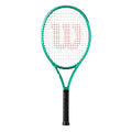 Wilson Blade V10 Junior Tennis Racket 26 Green - Control & Power, Pre-Strung