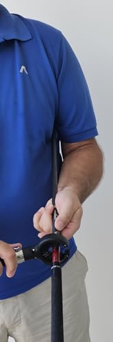 Golf Grip Cleaning Brush with Water Dispenser - Easy Golf Handle Care