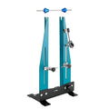 Mimoke Bicycle Wheel Truing Stand for 16-29 Inch Wheels, Adjustable Maintenance Tool