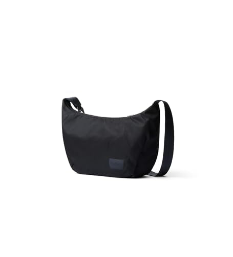 Bellroy Laneway Crescent Mini Crossbody Bag Ink 2.5L - Slim Travel & Everyday Purse