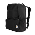 Carhartt Insulated Cooler Backpack - Black, Water-Resistant, 24 Can Capacity