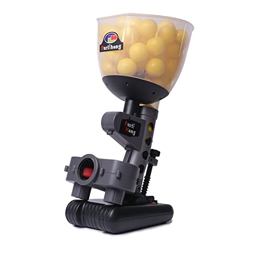Baseball Pitching Machine with 60 Balls - Adjustable Indoor/Outdoor Training