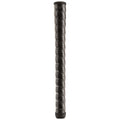 Winn Excel Oversize Black Golf Grip Set of 9 - Durable Replacement Accessory