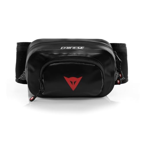 Waterproof Motorcycle Waist Bag 1.8L - Outdoor & Travel Bum Pack
