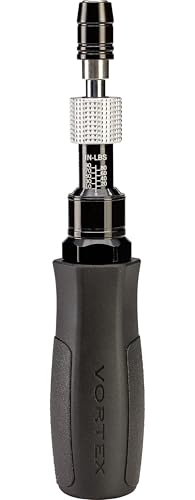 Vortex Riflescope Pro Torque Wrench for Mounting and Adjustments
