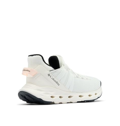 Columbia Women's Terrastride ARO Sneakers Sea Salt/Peach Quartz - Lightweight, Breathable, All-Day Comfort