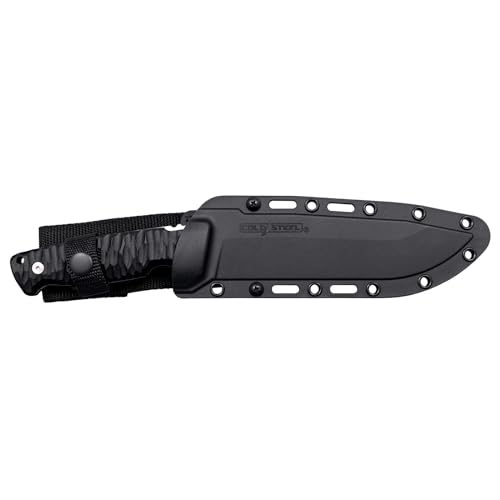 Outdoor Fixed Blade Hunting Knife 6.5-Inch Recurve Blade Stainless Steel