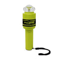 ACR ResQFlare Electronic Distress Signal & USCG Approved Flag - Water-Resistant, 6+ Mile Visibility