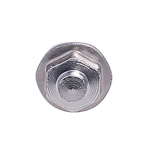 26pcs Screw-in Wading Boot Studs 3/8 Inch for Traction & Safety