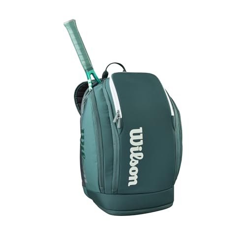 Wilson Blade V10 Tennis Backpack Bag - Sports Gear for Tennis Players