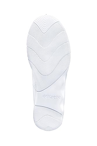 Kaepa All-American White Cheer Shoes for Women & Girls - 7 Size