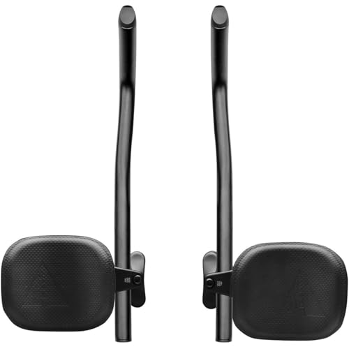 Profile Design Sonic 52A Aerobar with Ergo Armrest, Adjustable Fit