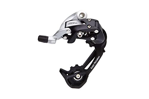 SRAM Rival 22 11-Speed Rear Derailleur Black/Silver Medium Cage – Bike Gear Shift