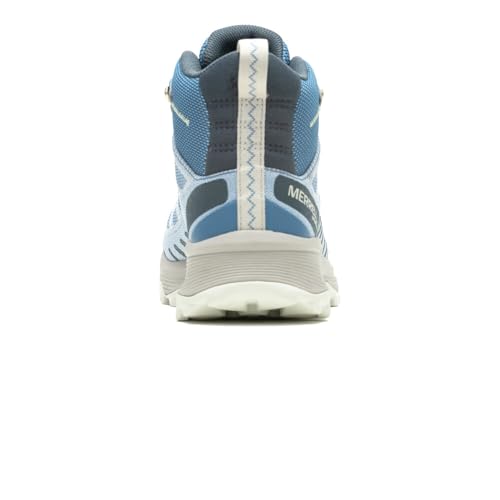 Merrell Men's Moab Adventure 3 Chelsea Waterproof Hiking Boots - 6.5 Chambray