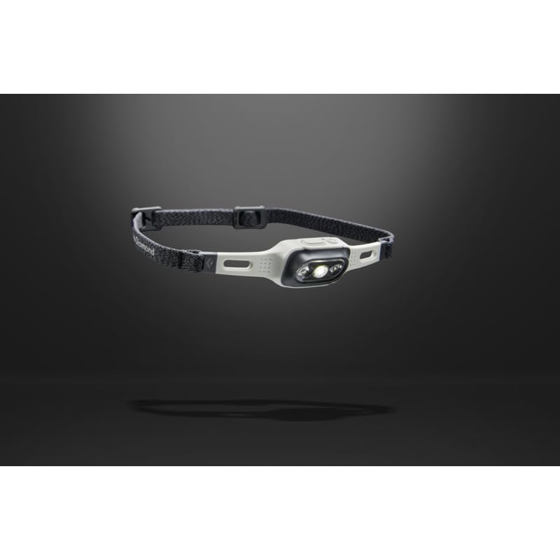 BLACK DIAMOND Deploy Run Light Alloy - USB-C Rechargeable Dimmable Headlamp