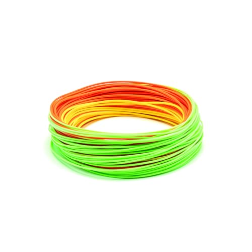 Scientific Anglers Amplitude Smooth Infinity Fly Line - Bamboo/Buckskin/Camo, 5 wt.