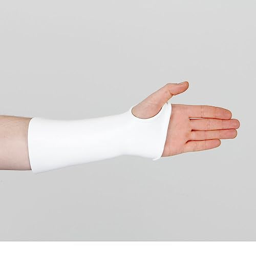 Rolyan TailorSplint Thermoplastic Sheet Charcoal 1/8" x 18" x 24" Perforated