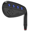 Yamato 72 Degree Full Face Forged Golf Wedge - Black, Set or Individual