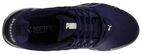 Men's Cross Trainer Shoes - PUMA Voltaic Evo 12 Navy & White