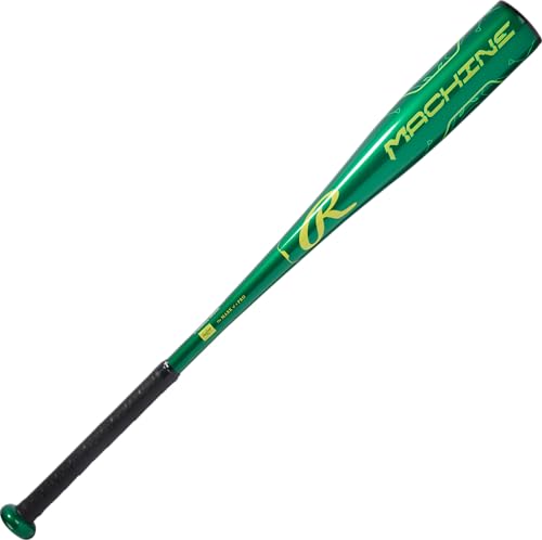 Rawlings 26-inch Green Machine Youth Baseball Bat -10 Drop 2 5/8" Alloy