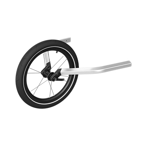 Thule Chariot Jogging Kit Double - Bike Trailer Conversion for Double Strollers