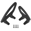 Golf Cart Arm Rest Hip Restraint Pair for Club Car Precedent 2004-2011