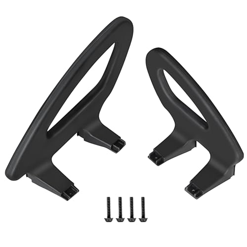 Golf Cart Arm Rest Hip Restraint Pair for Club Car Precedent 2004-2011