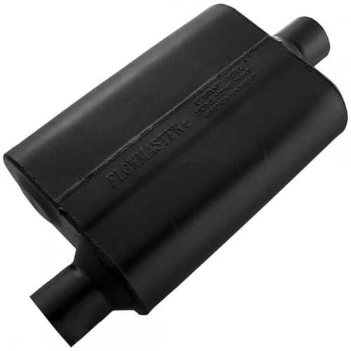 Flowmaster 40 Series Chambered Muffler - 2.50