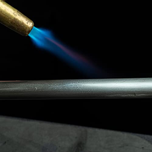 Gun Bluing & Blackening Kit - Black Finish for Metal Touch-Ups & Re-Blues