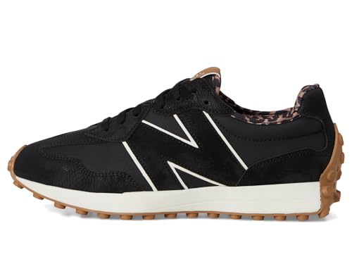 New Balance Women's 327 Golf Shoes Spikeless True Black 7.5