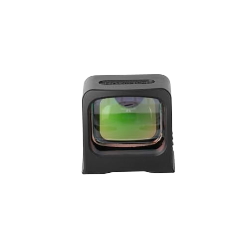 Holosun Green Multi-Reticle Pistol Sight - Aluminum Solar Circle Dot for CZ P10