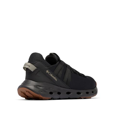 Columbia Men's Terrastride ARO Sneakers - Black Tusk 11